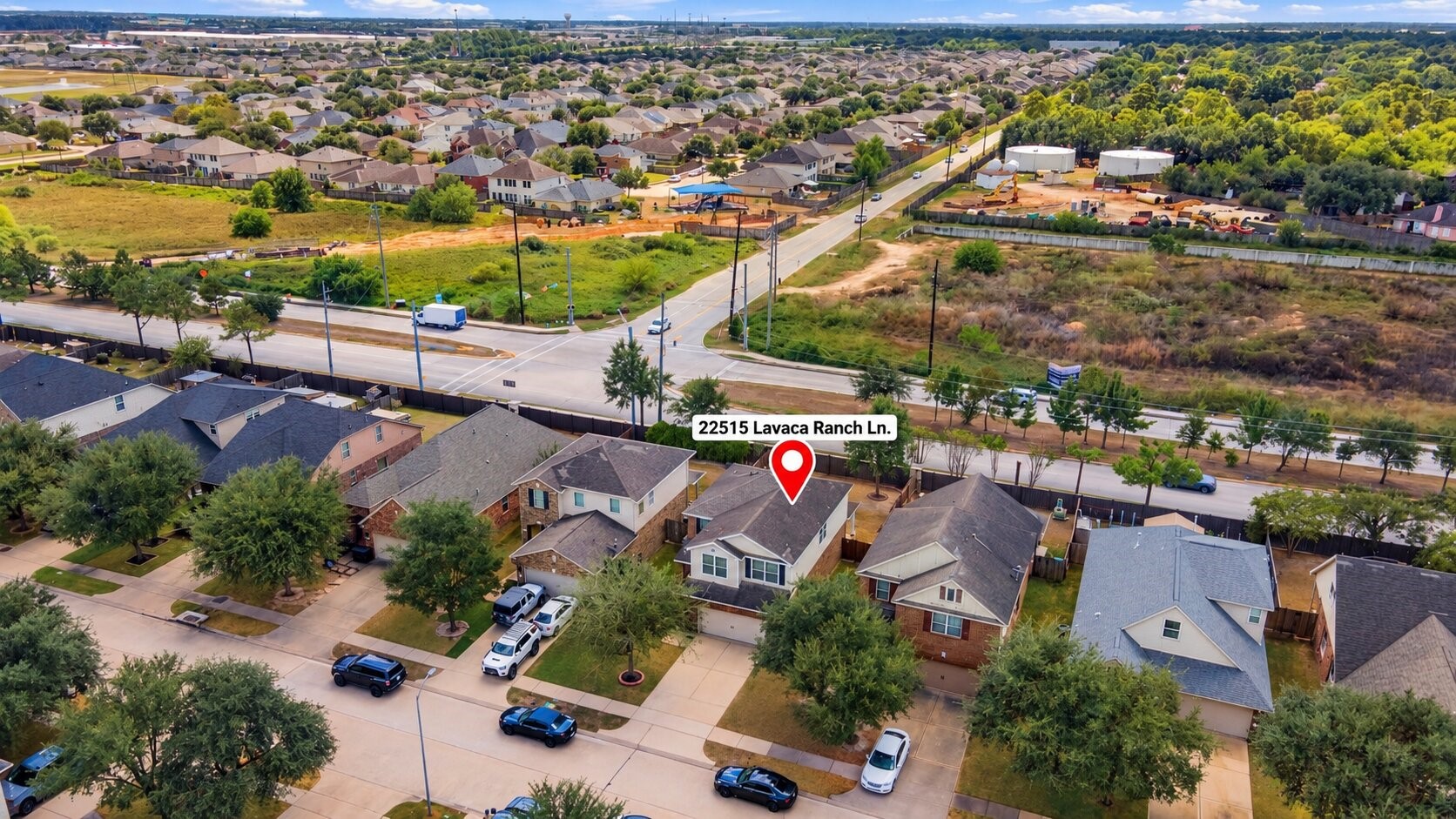 22515 Lavaca Ranch Lane, Katy, TX 77449