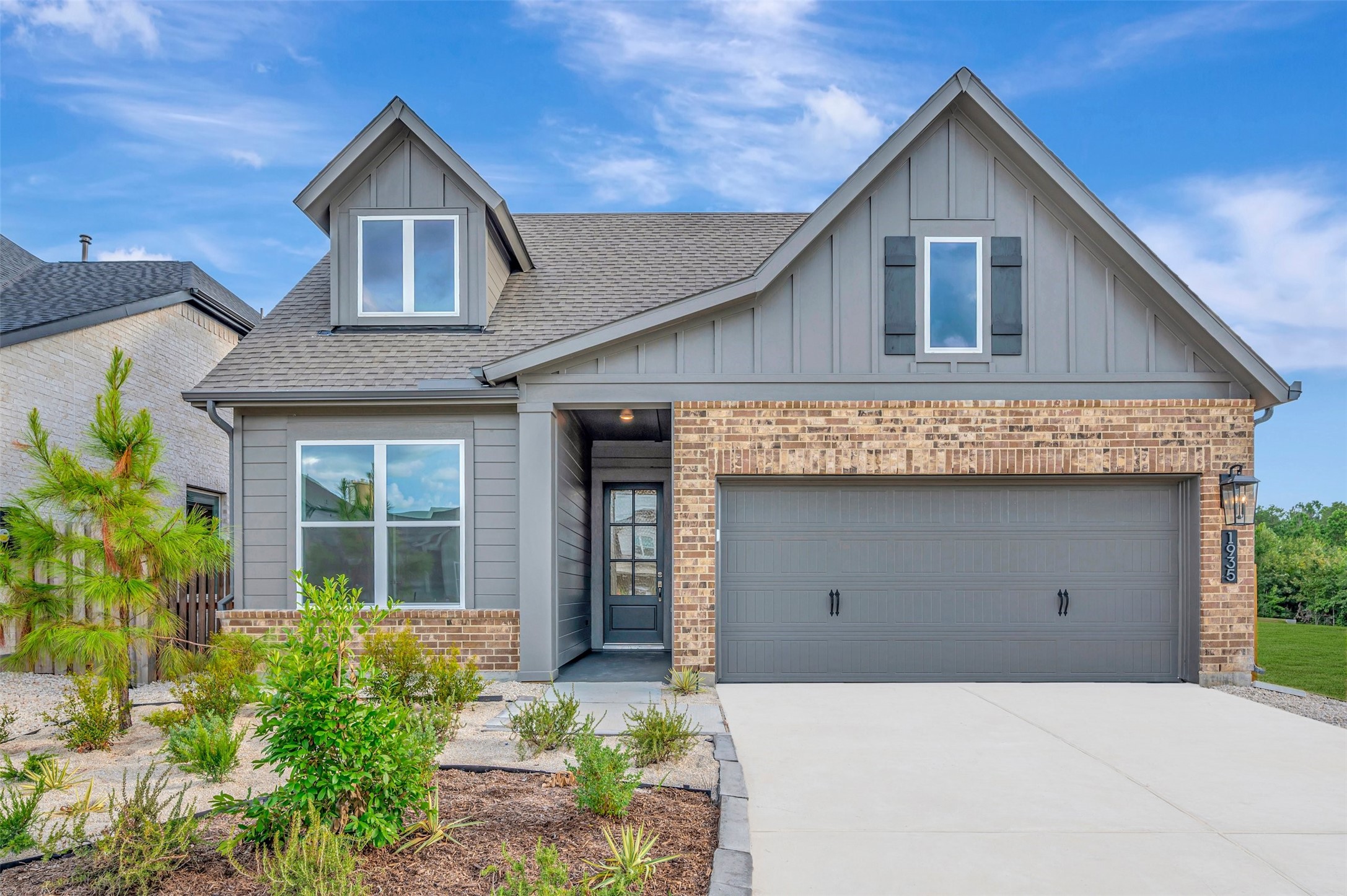 Welcome to The Carrollton by David Weekley Homes. Move-In Ready Now!
