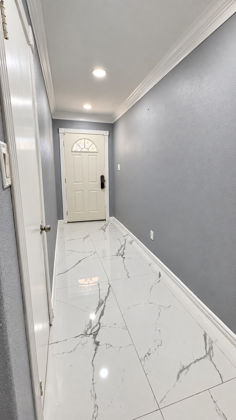 Entry