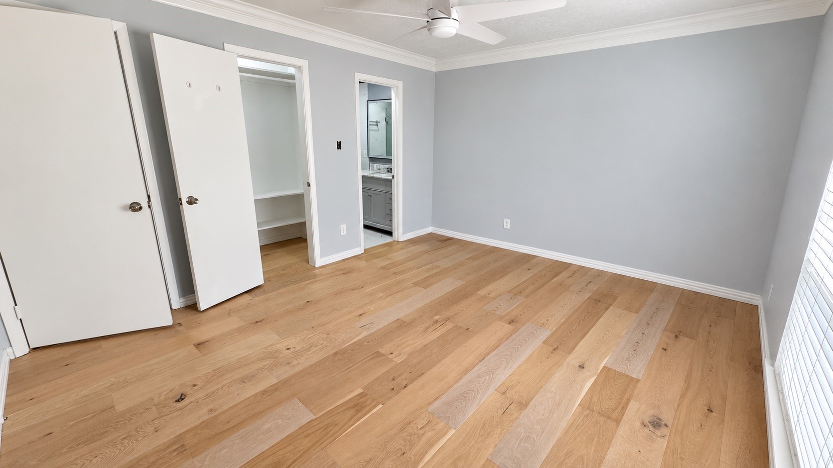 Another view of Primary Bedroom