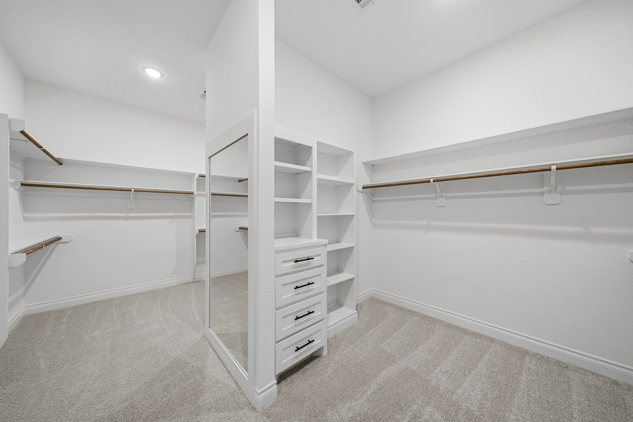 Primary Closet