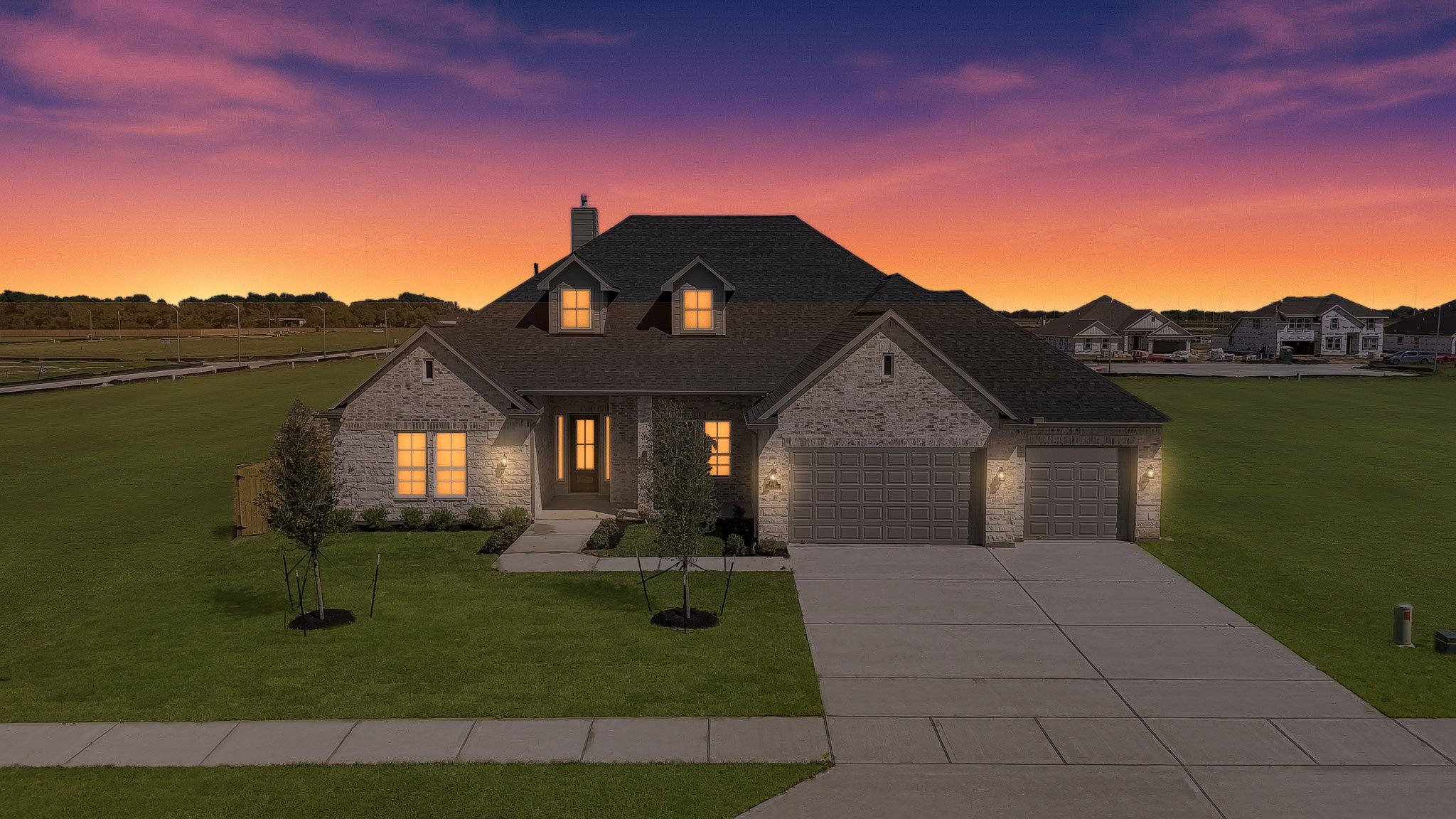 14611 Camila Drive, Needville, TX 77461