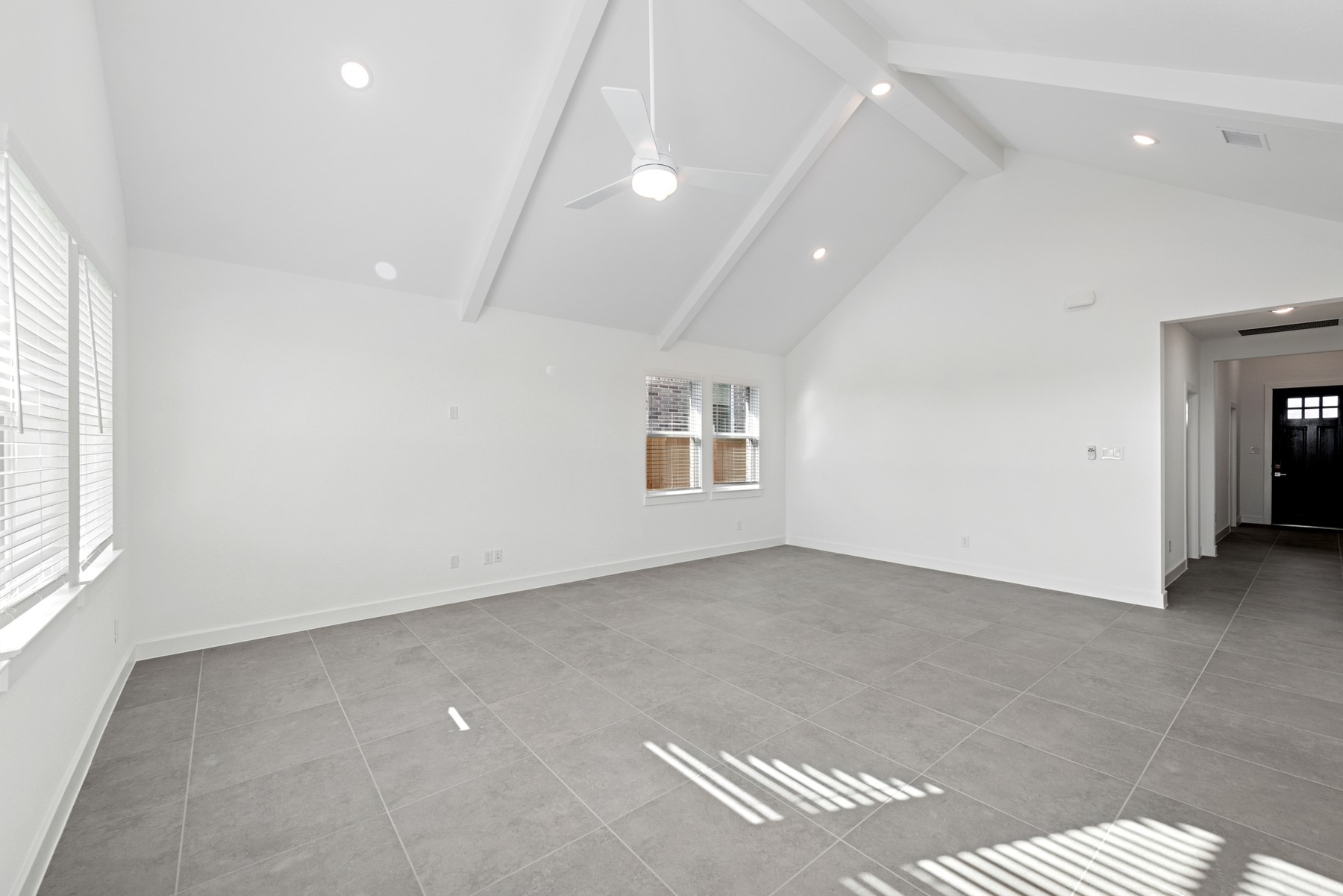 Bright and airy living area (*Photo not of actual home and used for illustration purposes only.) Bright and airy living area (*Photo not of actual home and used for illustration purposes only.)