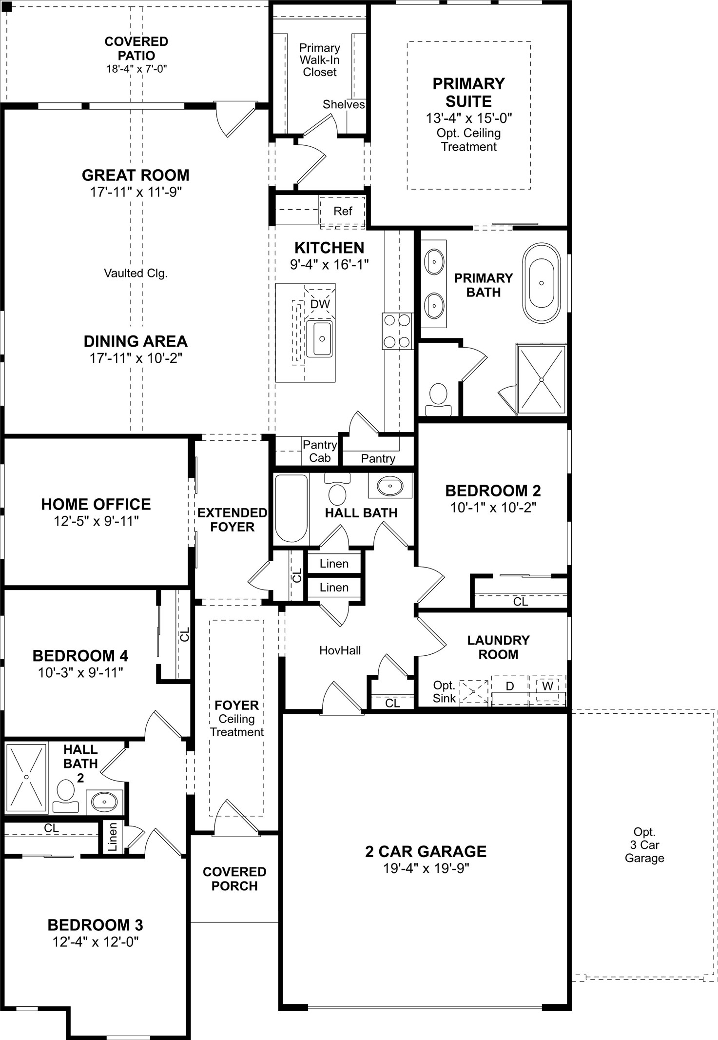 The Pasadena floor plan by K. Hovnanian Homes. 1st Floor shown. *Prices, plans, dimensions, features, specifications, materials, and availability of homes or communities are subject to change without notice or obligation. The Pasadena floor plan by K. Hovnanian Homes. 1st Floor shown. *Prices, plans, dimensions, features, specifications, materials, and availability of homes or communities are subject to change without notice or obligation.