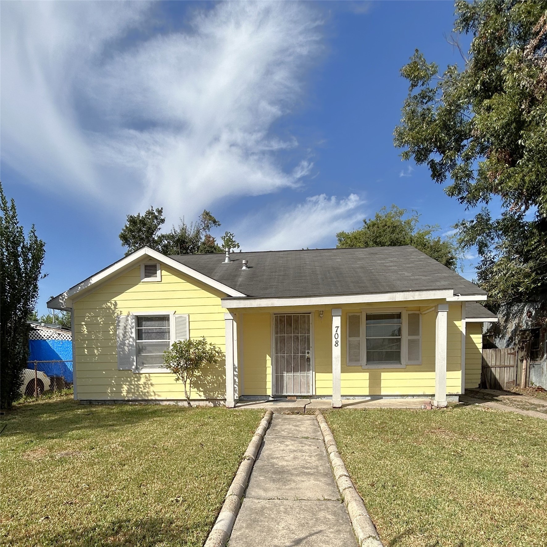 708 Zoe Street, Houston, TX 77020