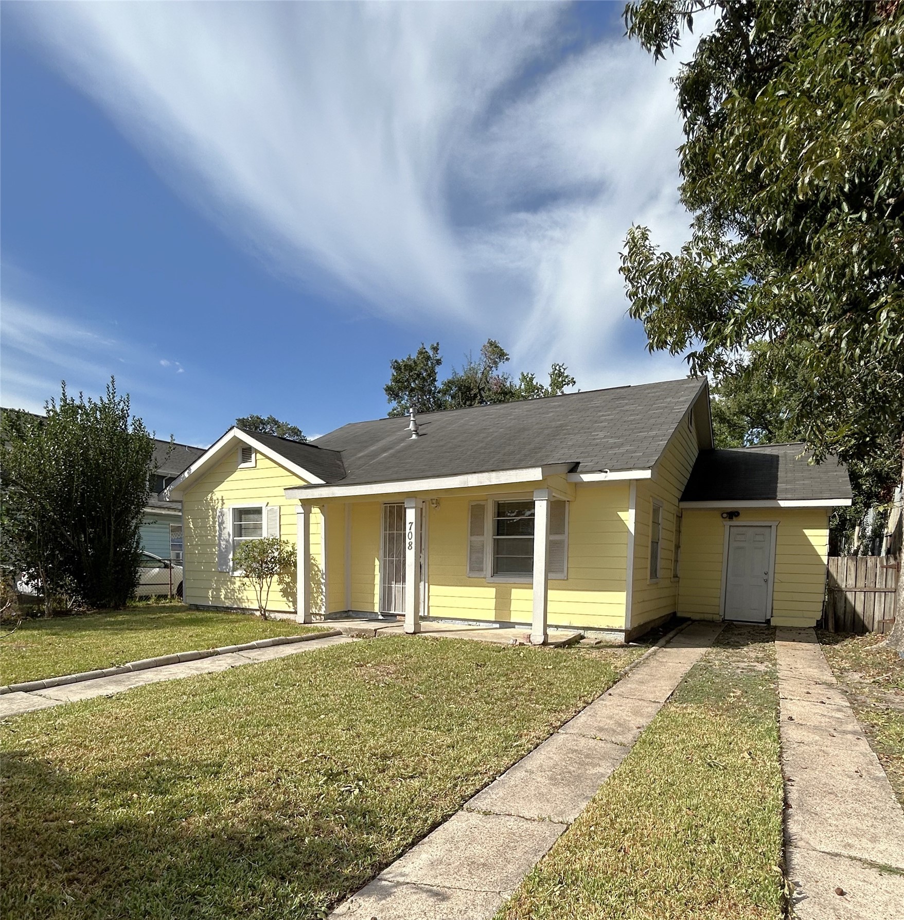 708 Zoe Street, Houston, TX 77020