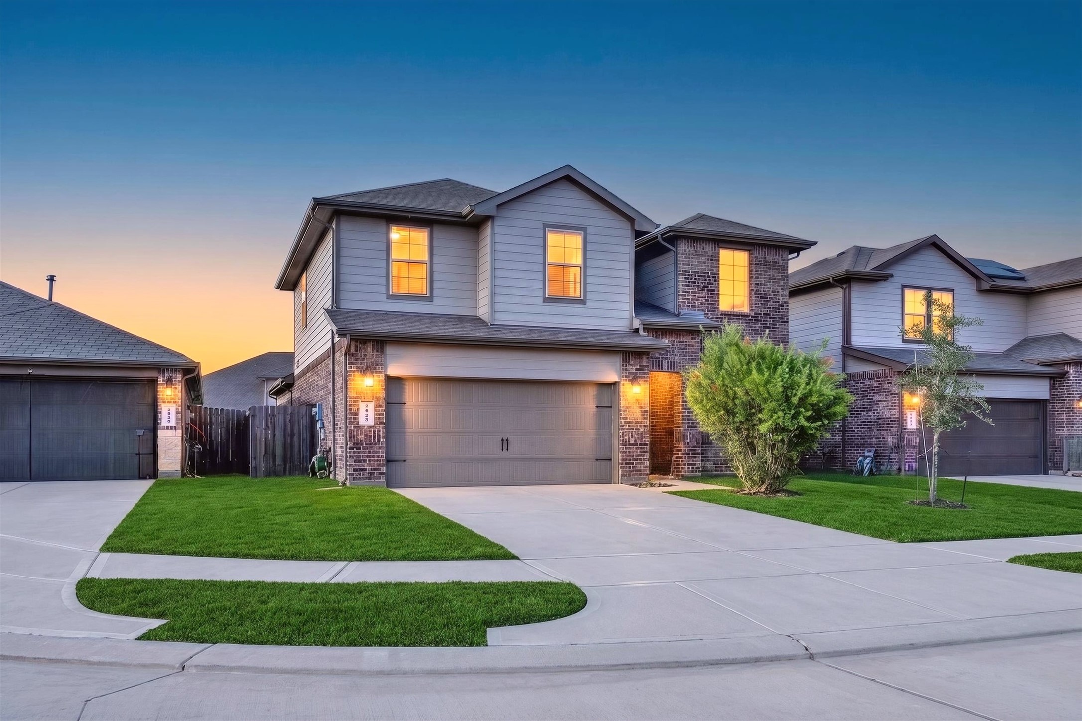 18342 Arcola Bay Lane, Richmond, TX 77407