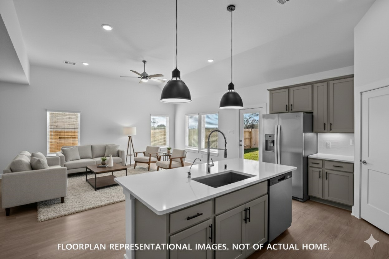 16814 Zavala Way, Montgomery, TX 77316