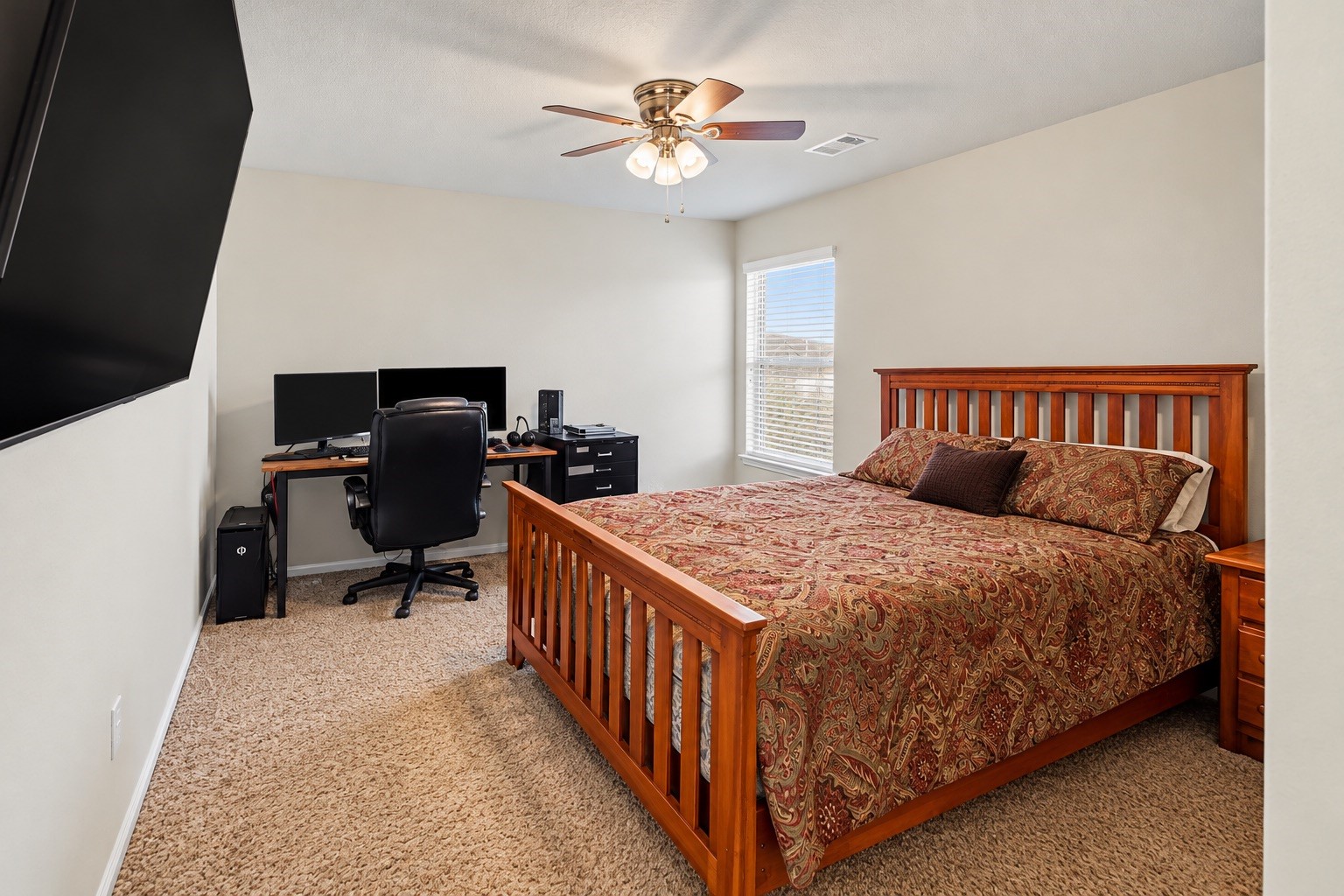 4th Bedroom