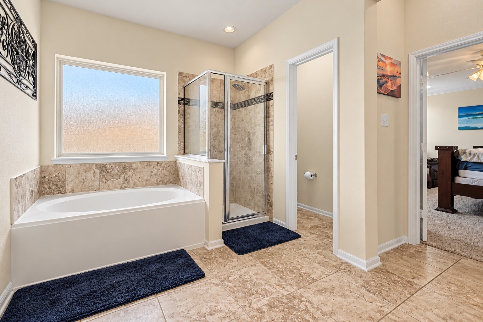 Primary Ensuite
