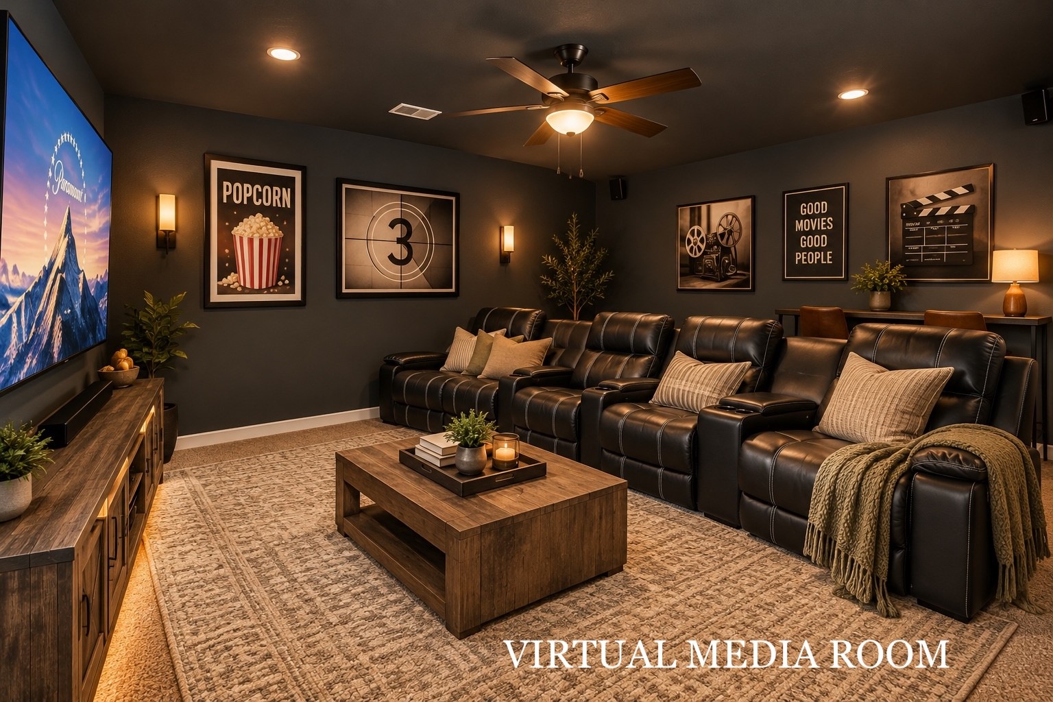 VIRTUAL MEDIA ROOM