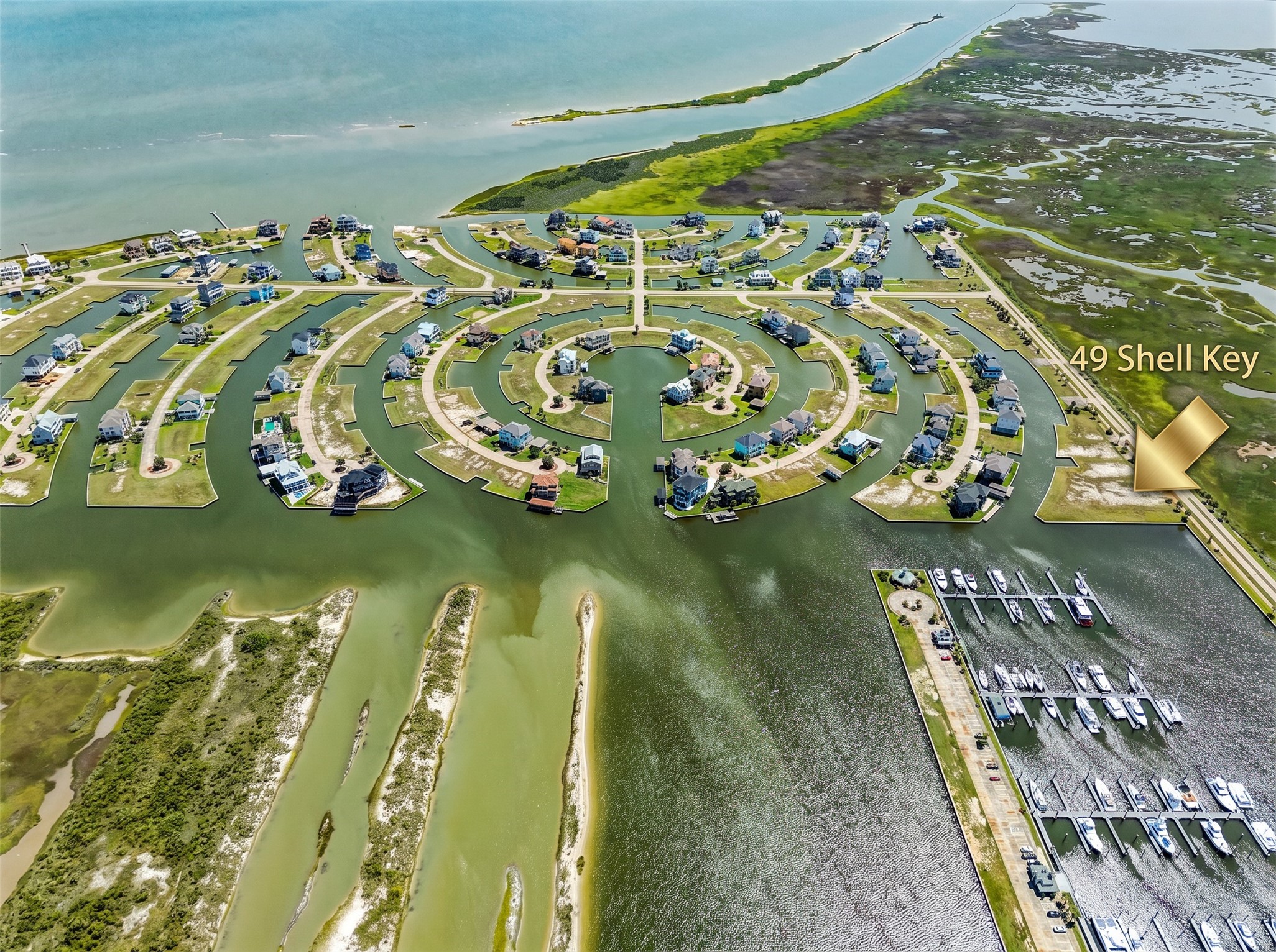 It is also steps from Harborwalk Swim Center and walking trails.
