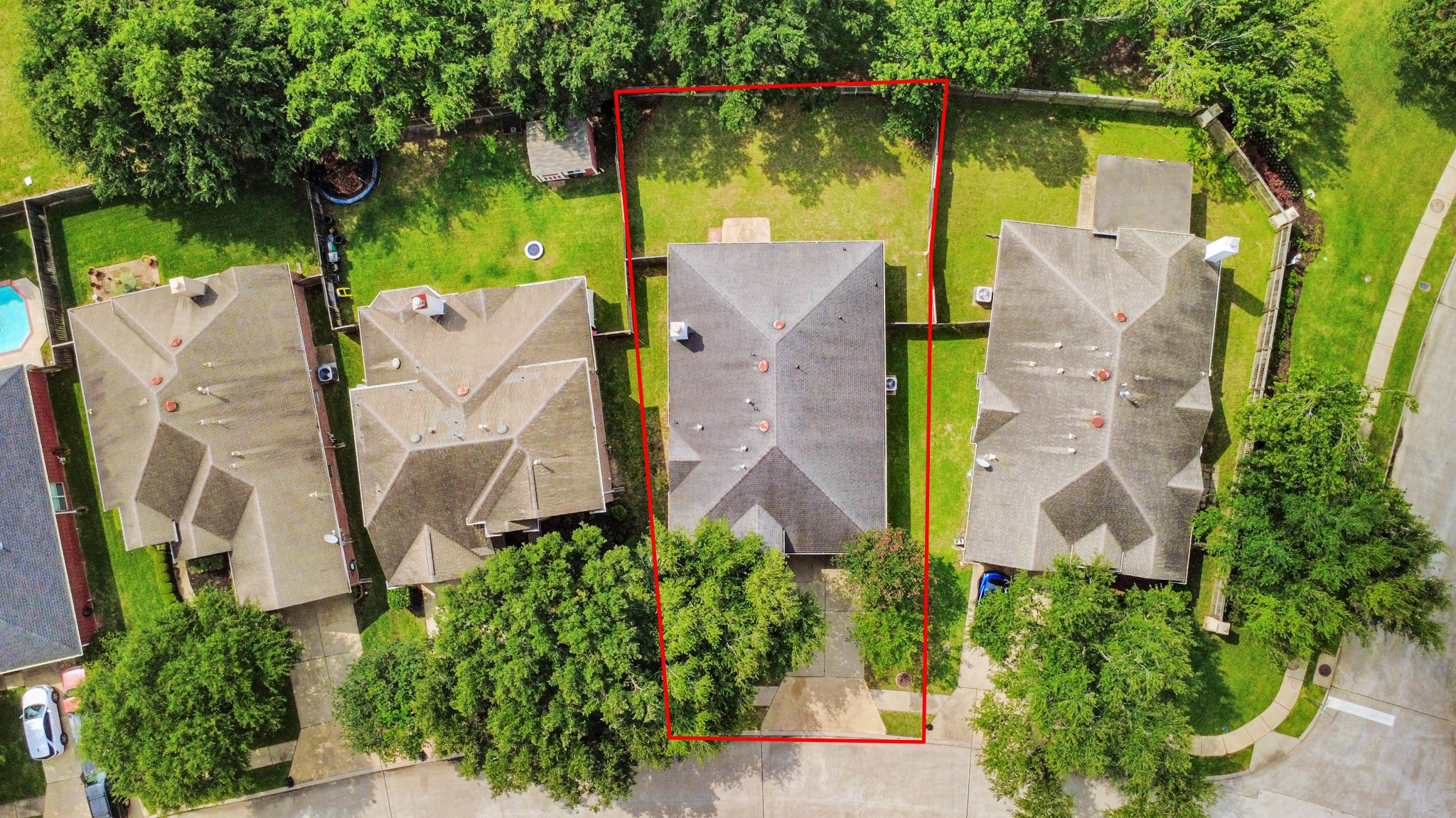 19527 Winding Canyon Lane, Katy, TX 77449