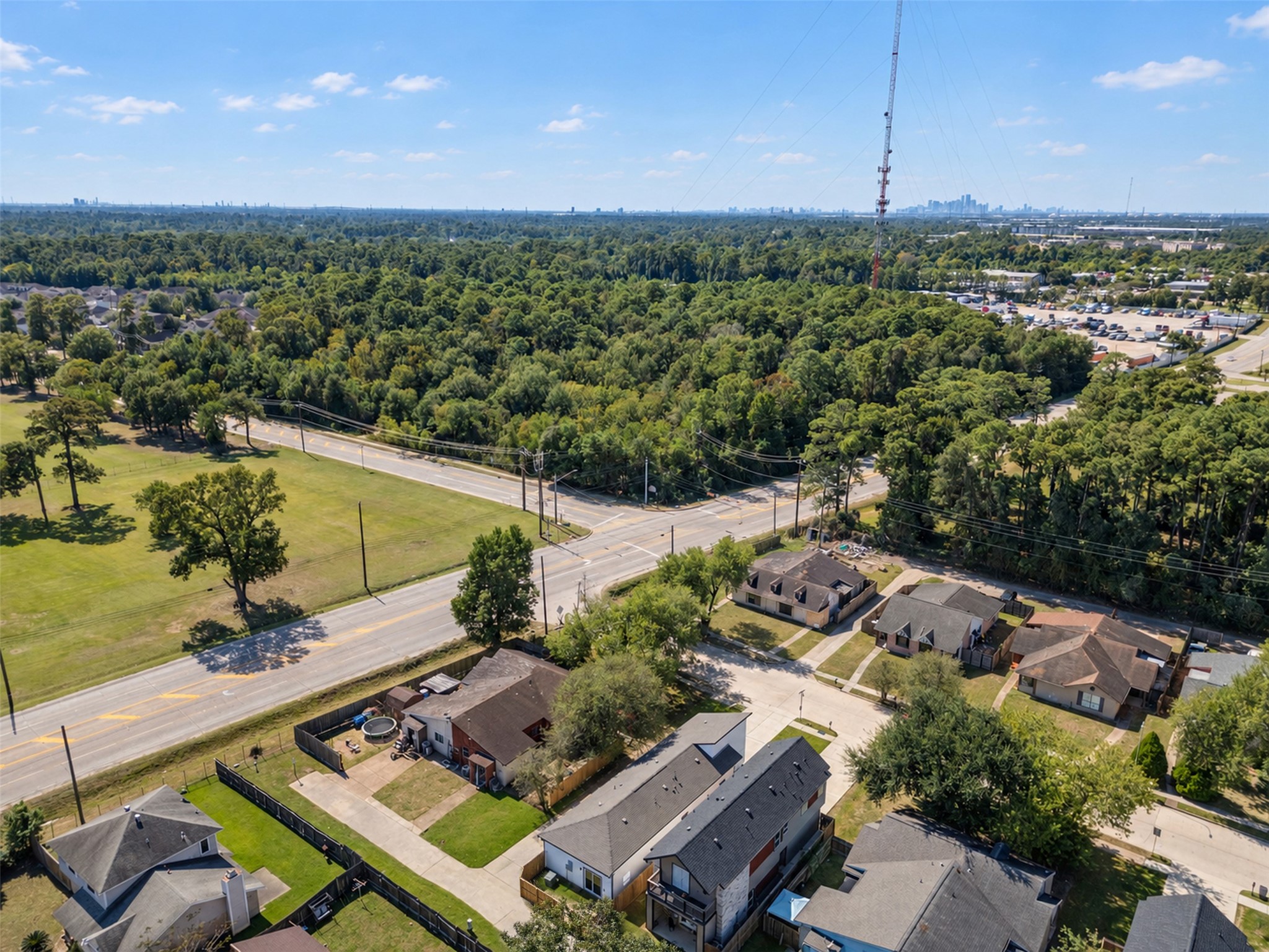 5606 HOLLOW PINES, Houston, TX 77049