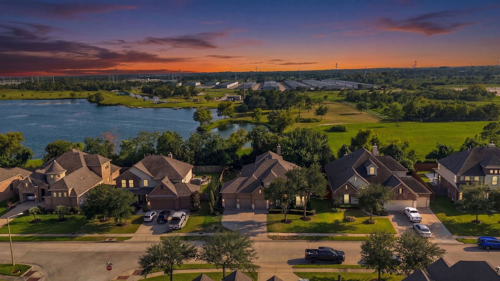 Enjoy beautiful neighborhood views and stunning sunset skies right from your backyard. Enjoy beautiful neighborhood views and stunning sunset skies right from your backyard.