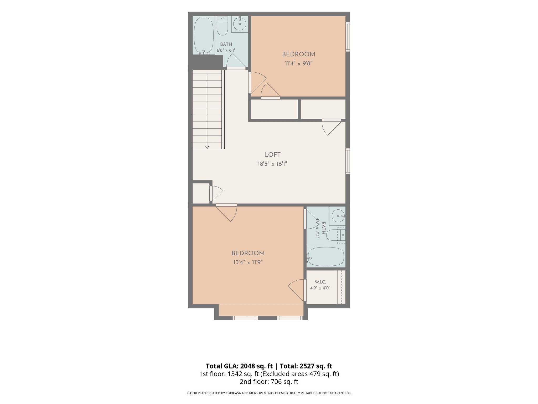 1811 Winding Trail Lane, Alvin, TX 77511