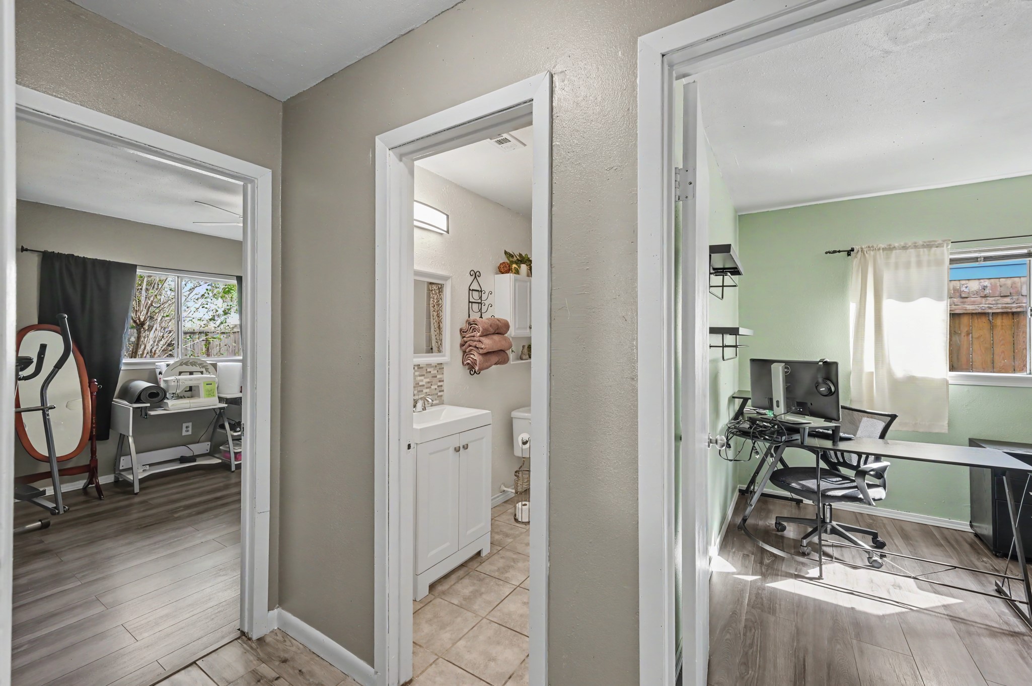 1115 Thomas Drive, Humble, TX 77338