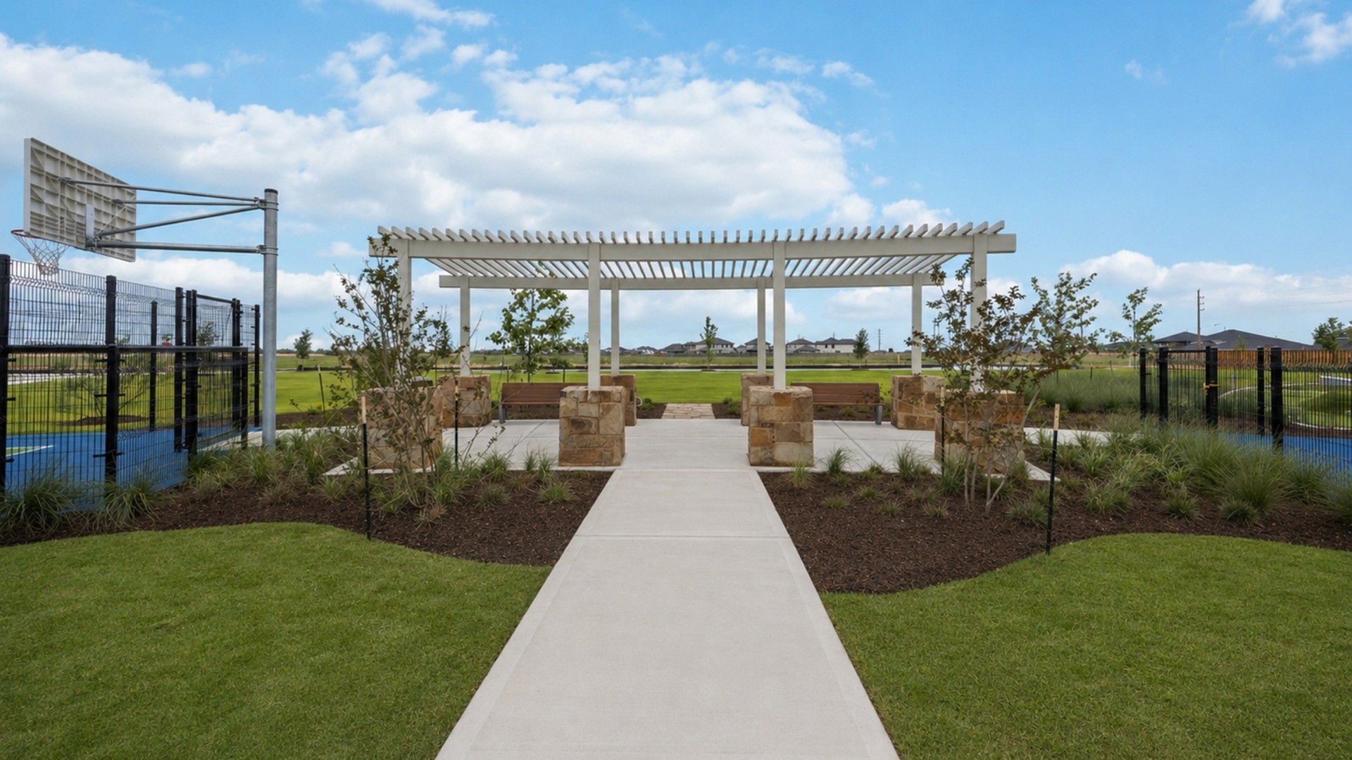 3069 Wood Lily Drive, Brookshire, TX 77423