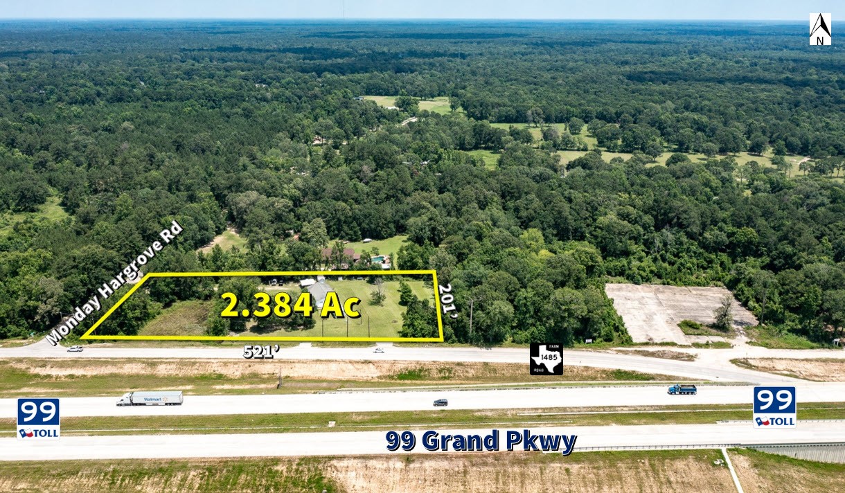 27965 Fm 1485 Road, New Caney, TX 77357