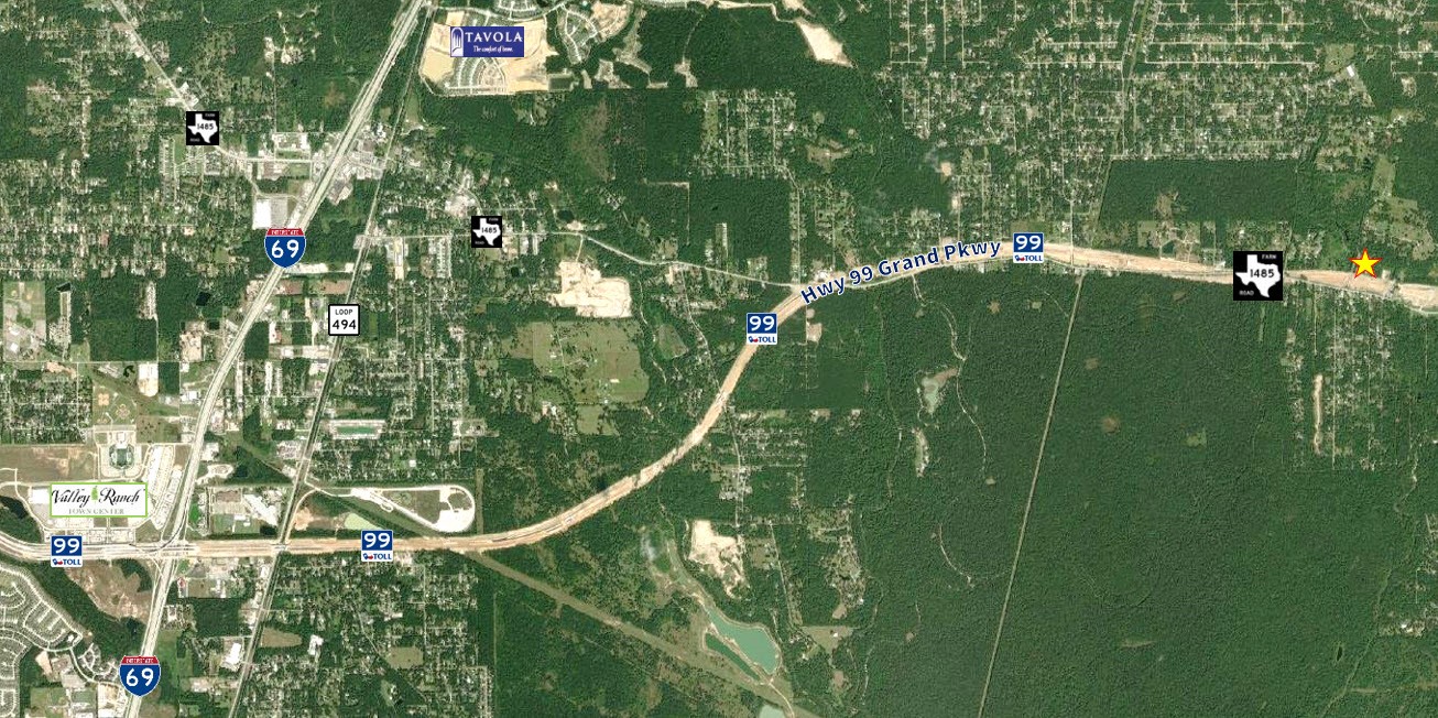 27965 Fm 1485 Road, New Caney, TX 77357