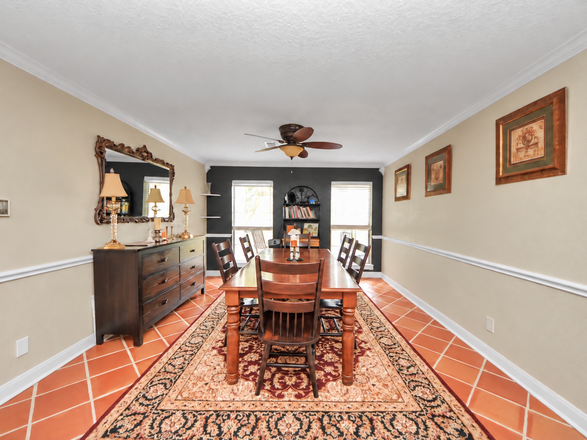 main house formal dining area!