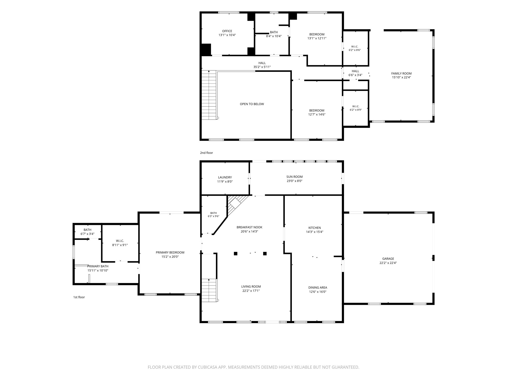 Main house both upper and lower layout!