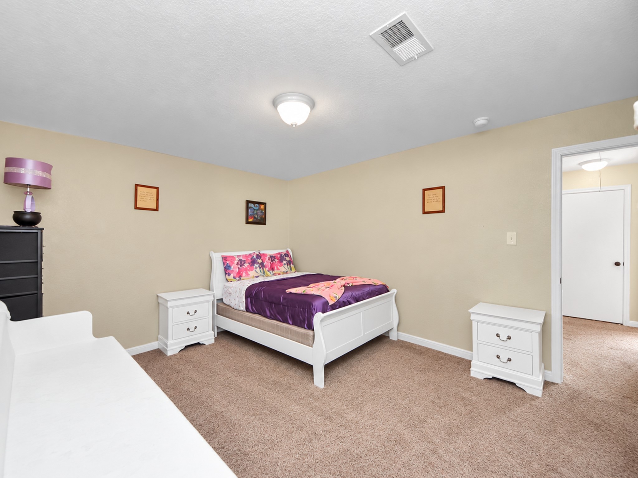 Guest house bedroom #2