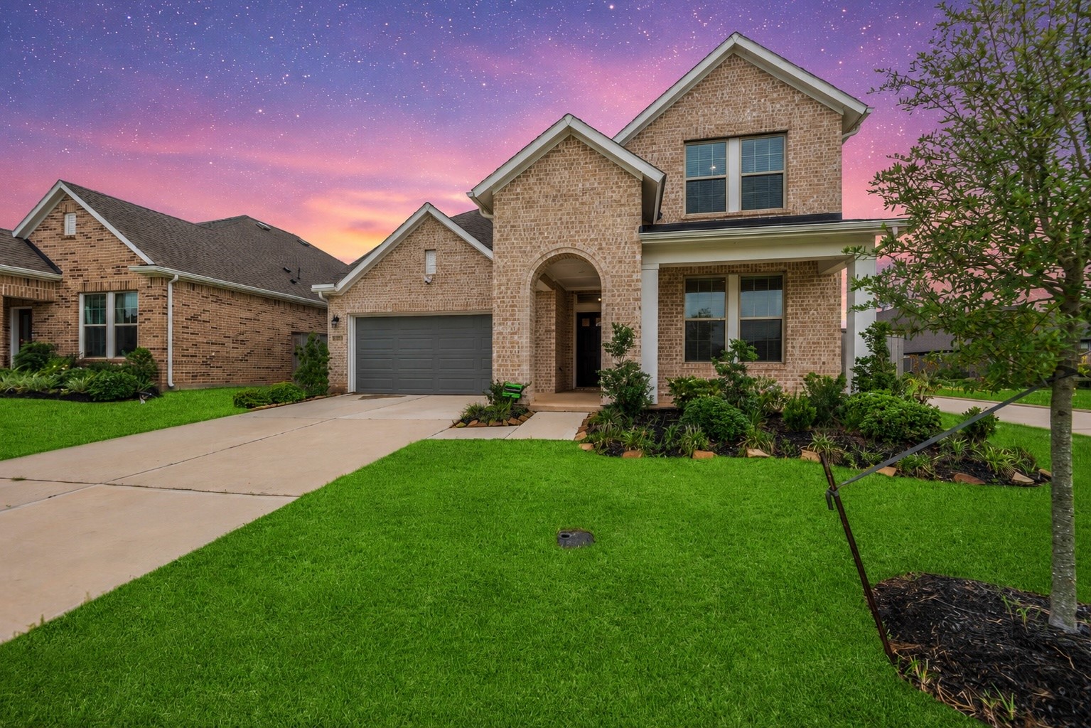 1253 Wandering Brook Street, Magnolia, TX 77354