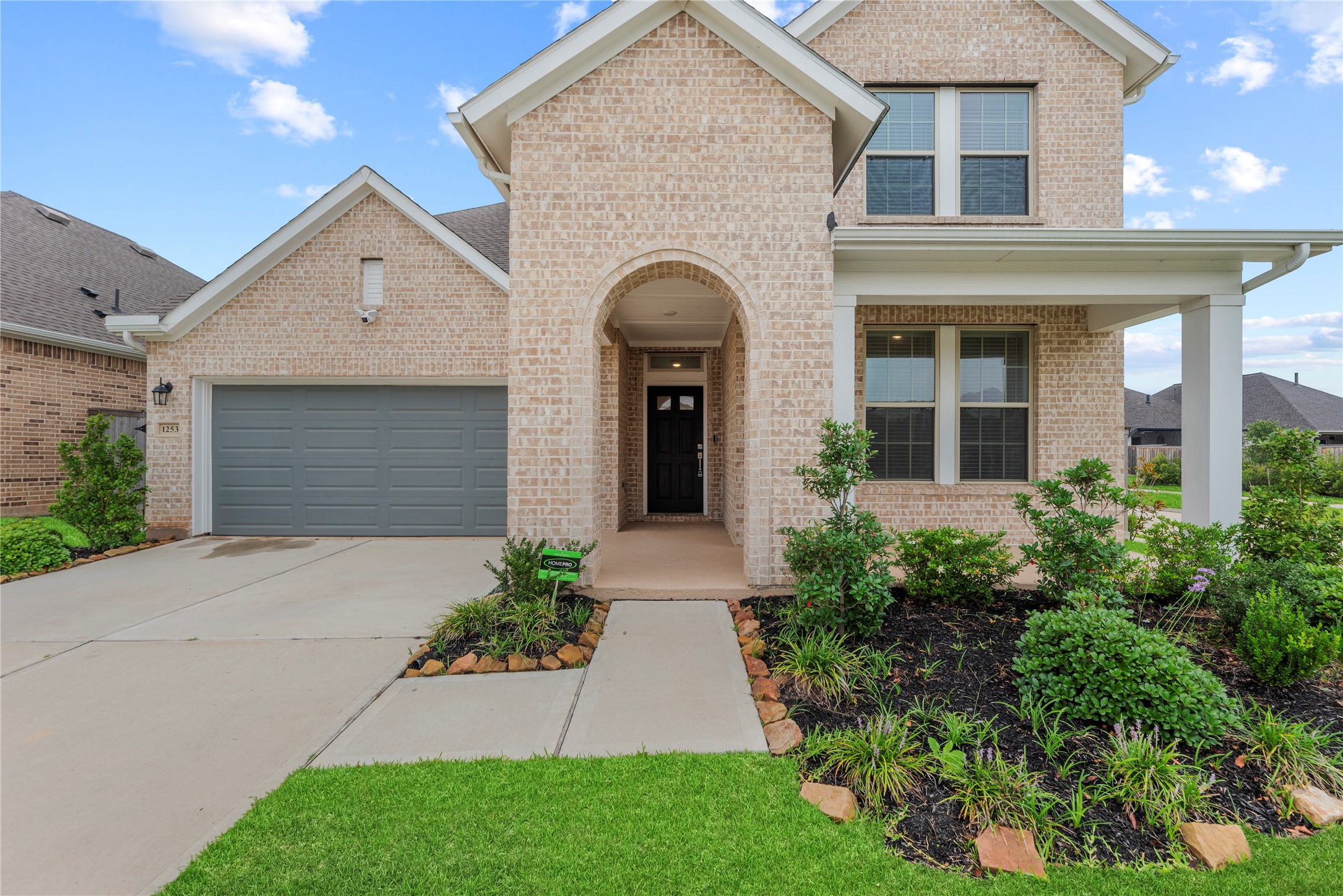 1253 Wandering Brook Street, Magnolia, TX 77354