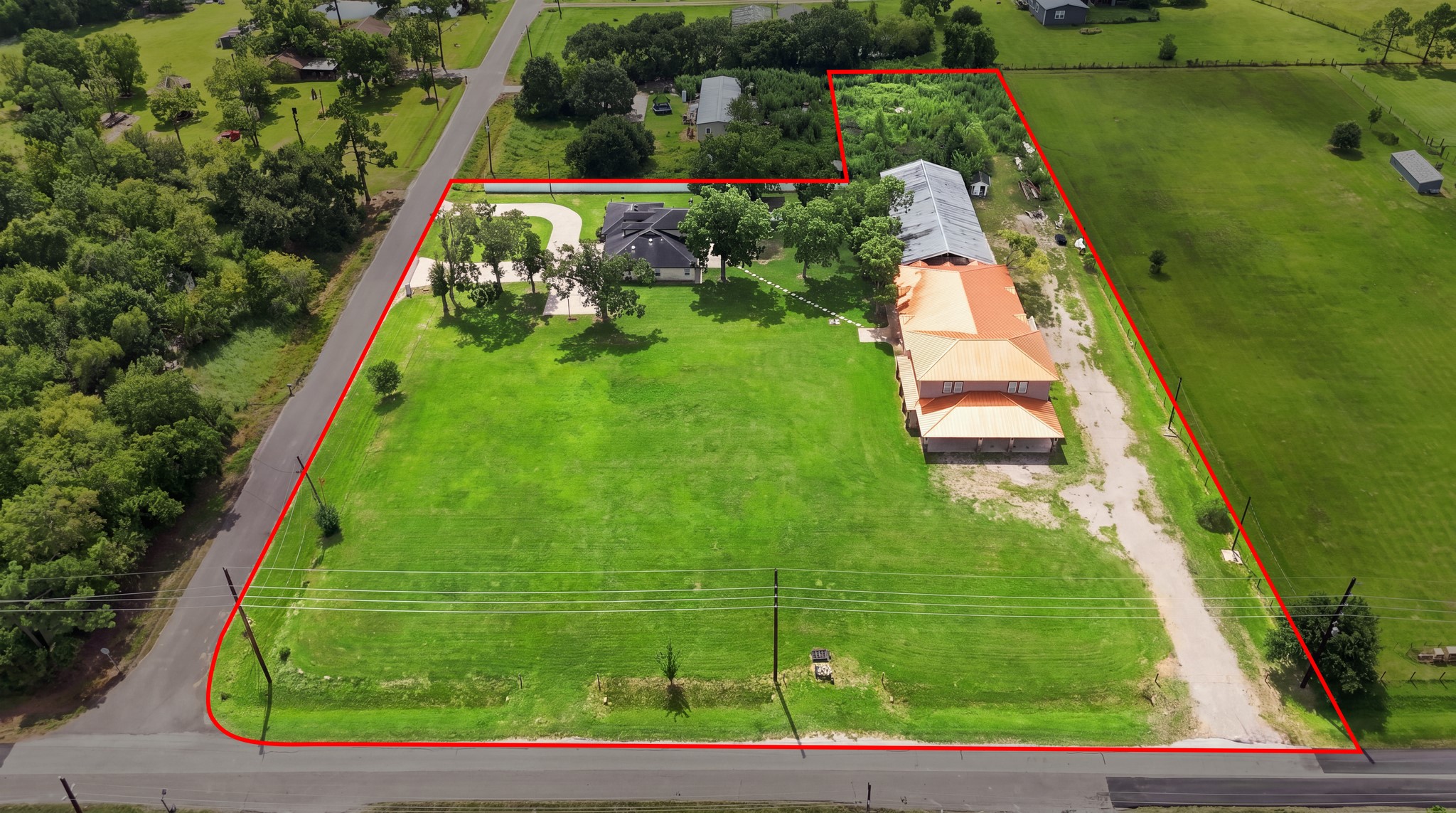 5930 County Road 396, Alvin, TX 77511