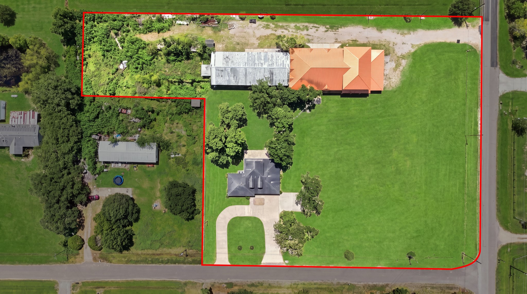 5930 County Road 396, Alvin, TX 77511