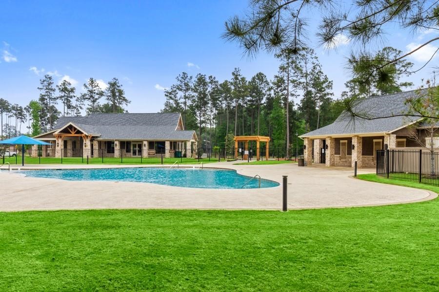 14006 Grand Teton Lane, Conroe, TX 77384