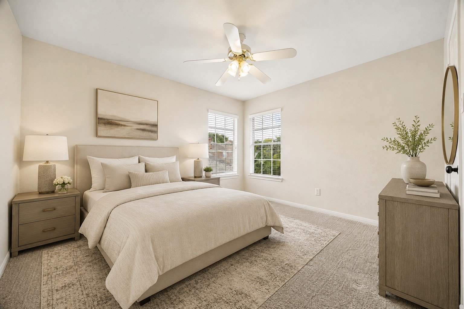 BEDROOM 4.
*Virtually Staged