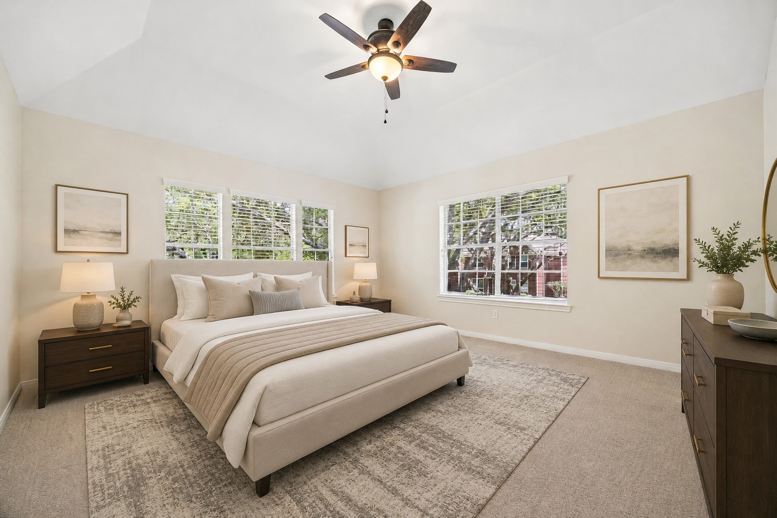 BEDROOM 2.
*Virtually Staged