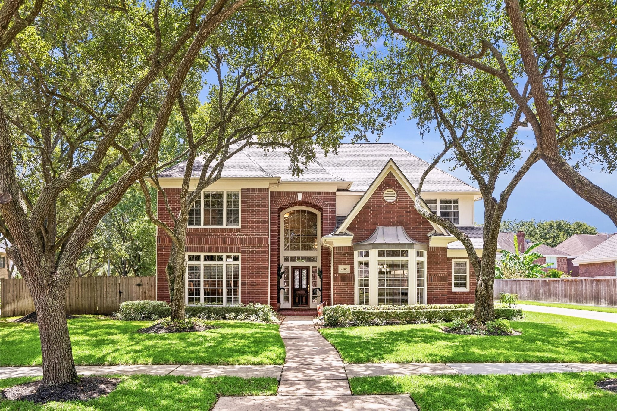 WELCOME HOME TO 4103 STONE EDGE COURT!