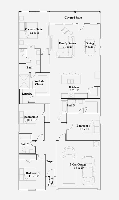 25614 Captain Anchor Lane, Katy, TX 77493