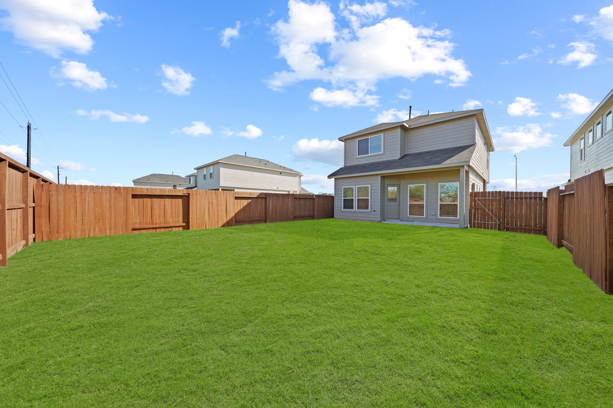 5017 Lady Morgan Drive, Houston, TX 77048