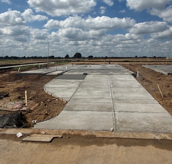 Every foundation at DWH is engineered and its inspected three times! We do not do batch testing.  Rest easy knowing your foundation comes with a 10 year warranty.