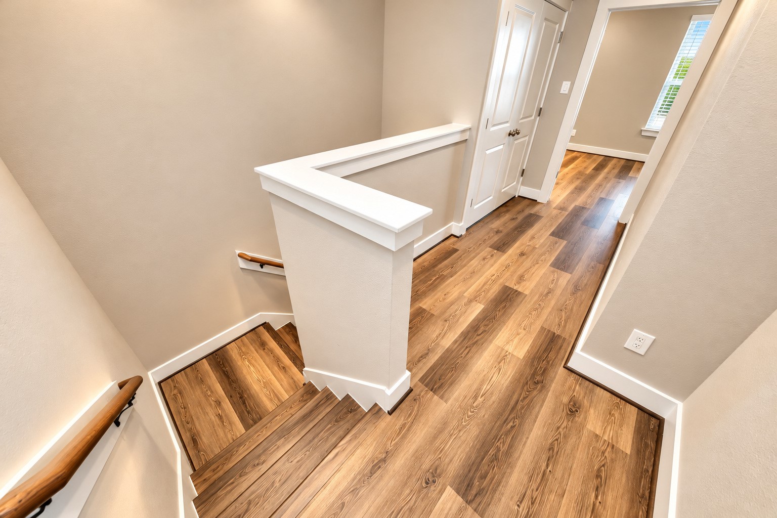 Third floor foyer area