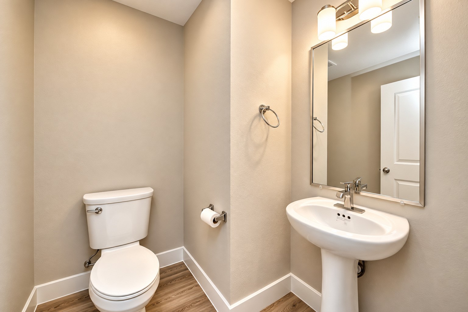 Powder room