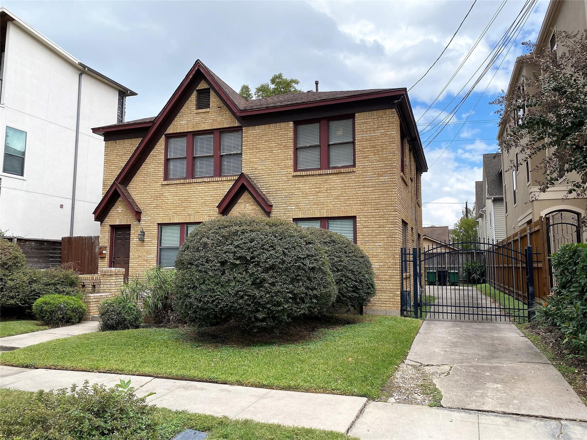 1807 Park Street, Houston, TX 77019