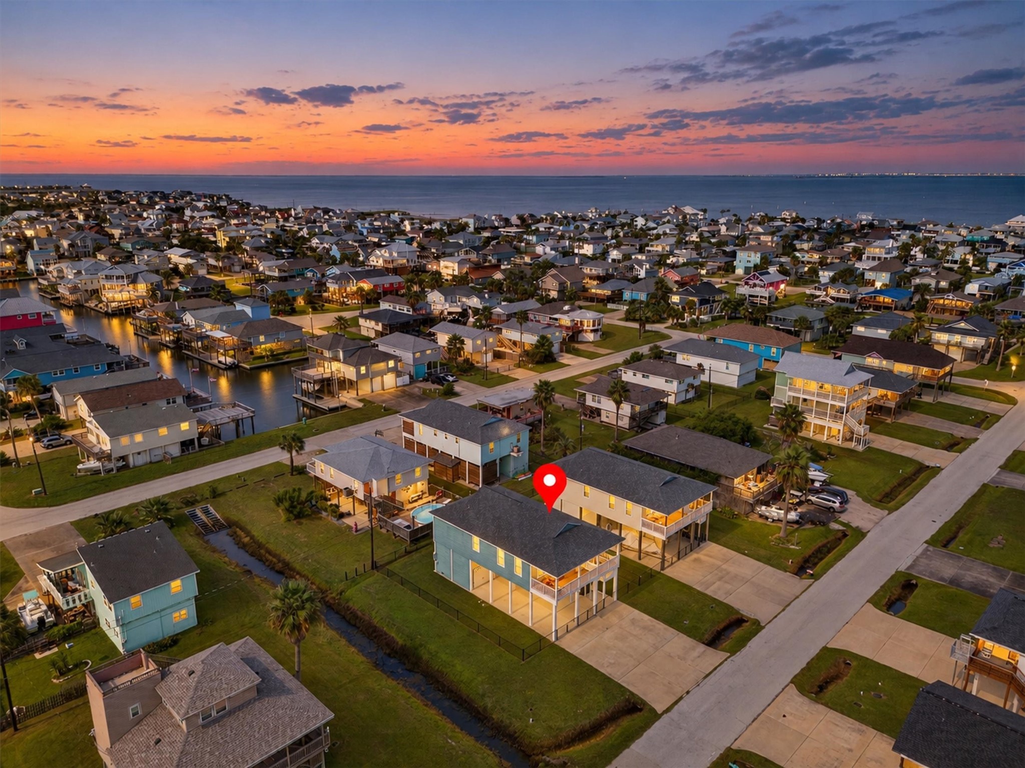 4022 Fort Bend Drive, Galveston, TX 77554