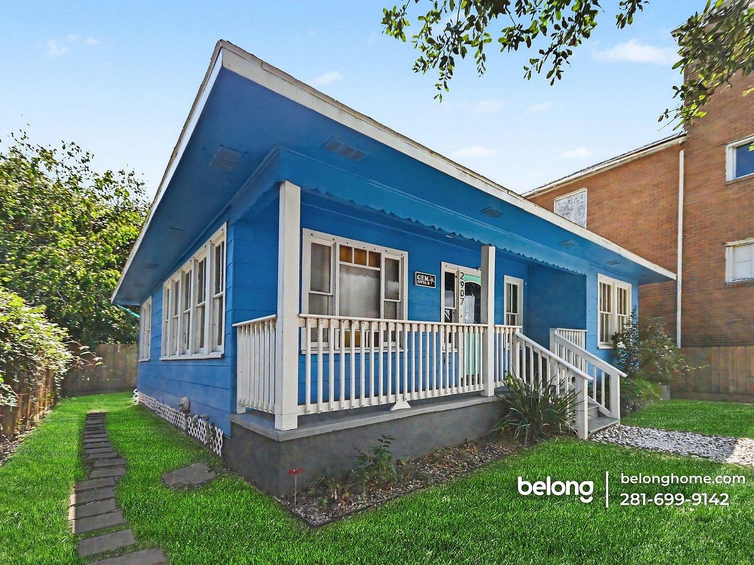 2907 Avenue M 1/2, Galveston, TX 77550