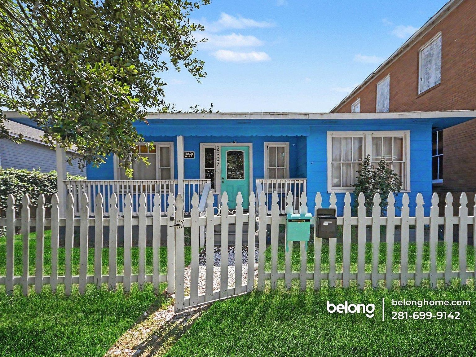 2907 Avenue M 1/2, Galveston, TX 77550
