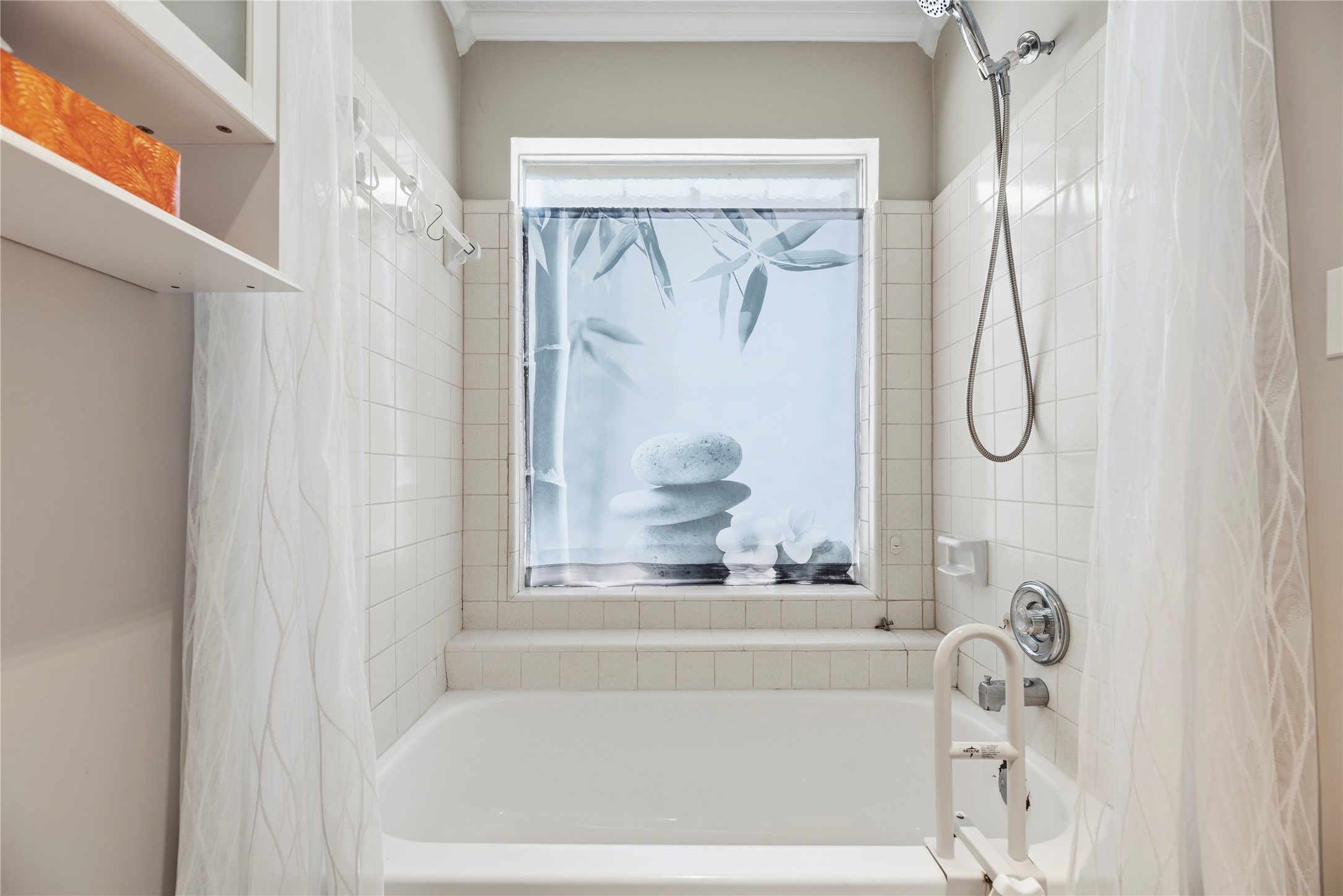 Primary en-suite.