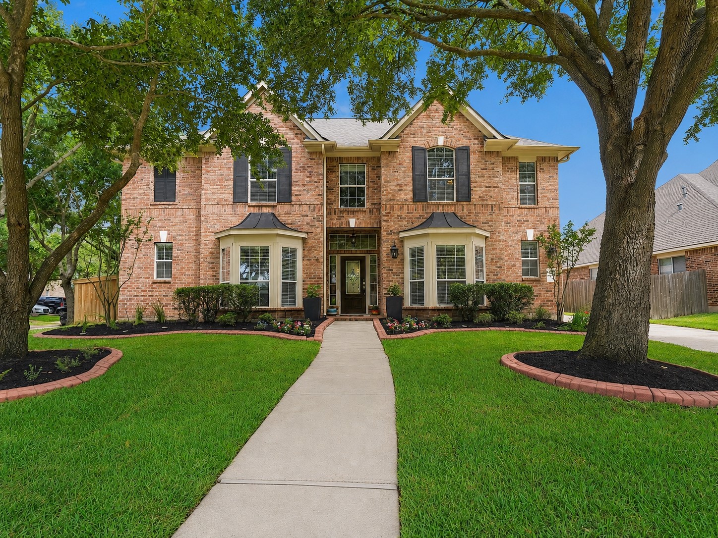 Beautifully updated and ideally located in the heart of Cinco Ranch, this exceptional home offers elegant living spaces, thoughtful updates, and a setting just moments from Kilpatrick Elementary.