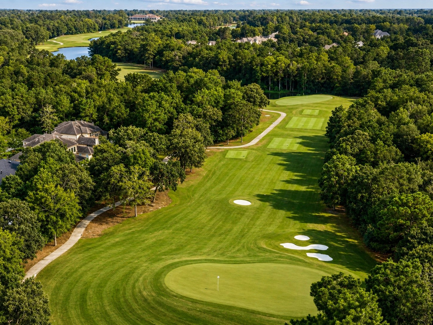 Woodforest Golf Course