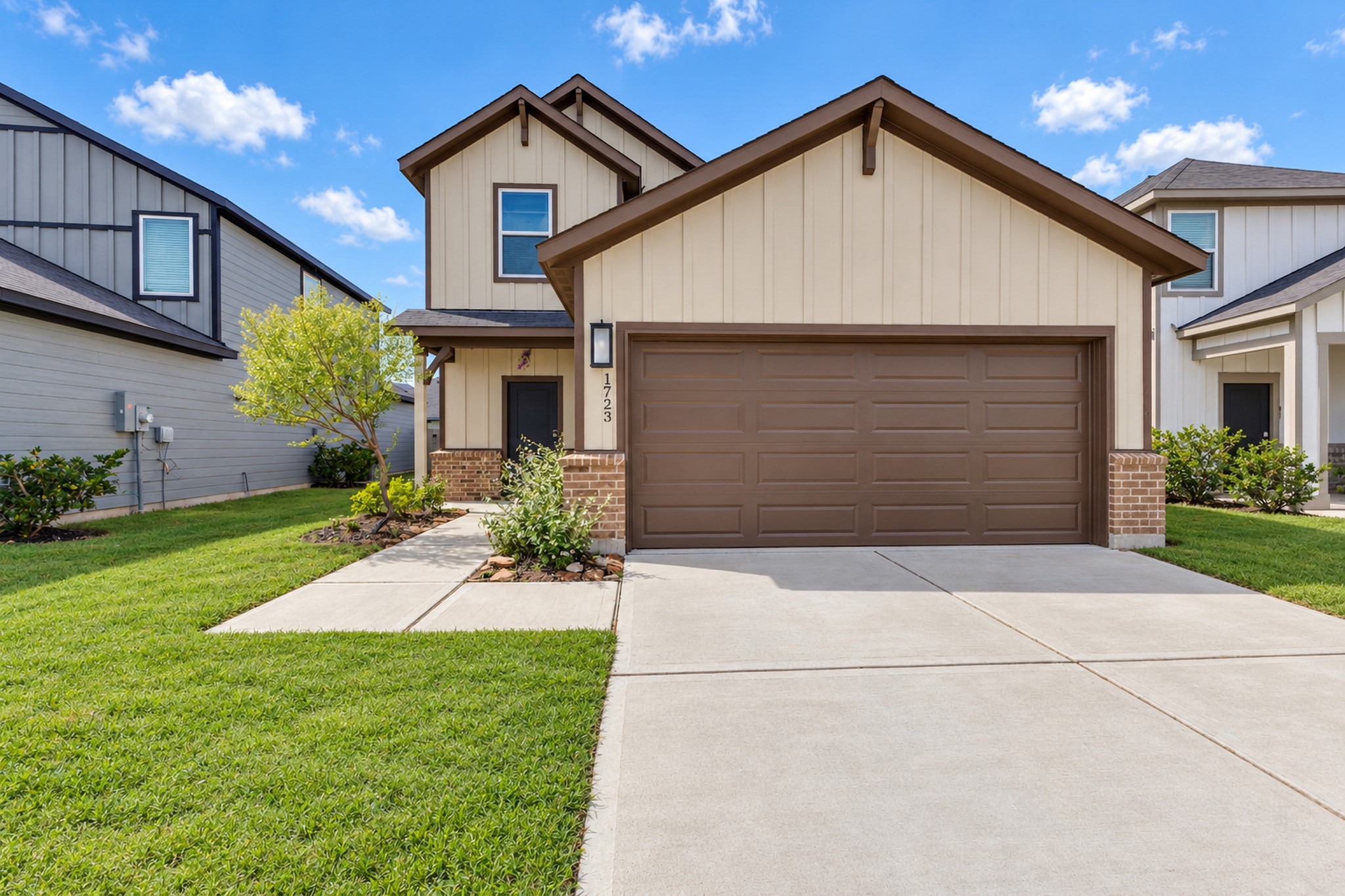 1723 Greendale Drive, Missouri City, TX 77489