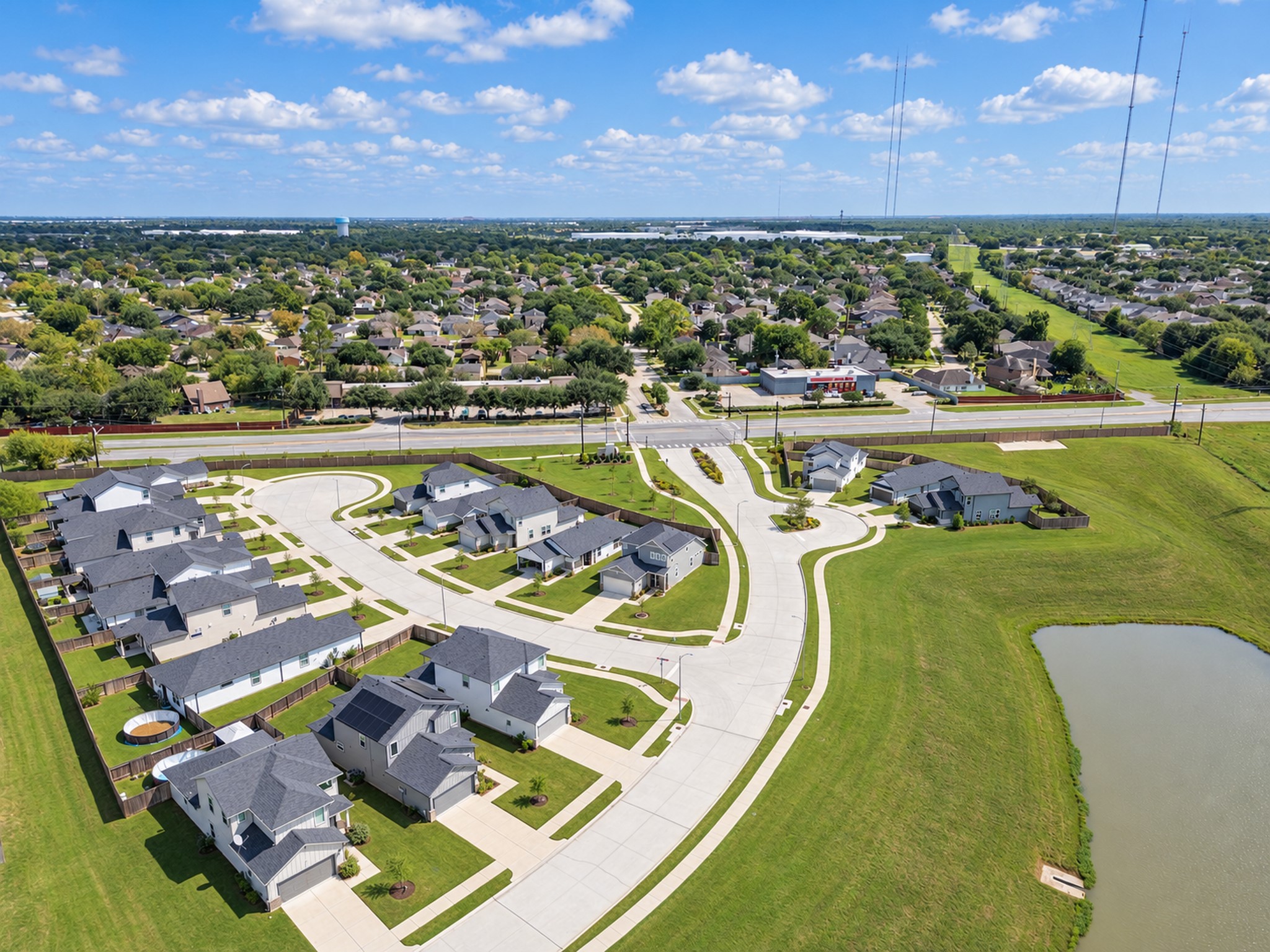 1723 Greendale Drive, Missouri City, TX 77489