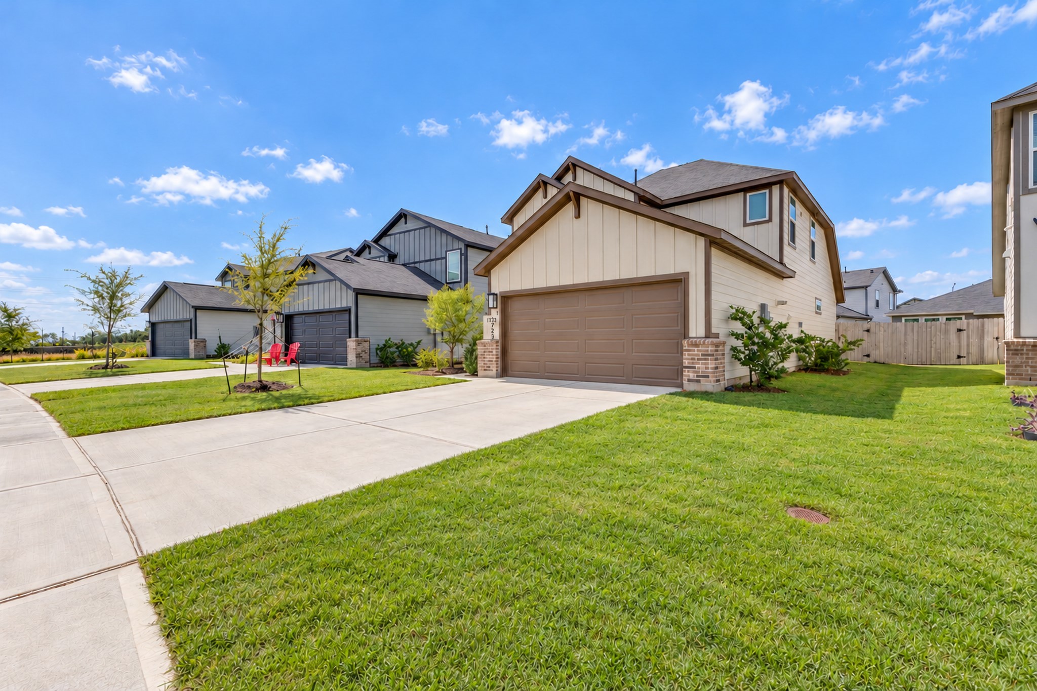 1723 Greendale Drive, Missouri City, TX 77489